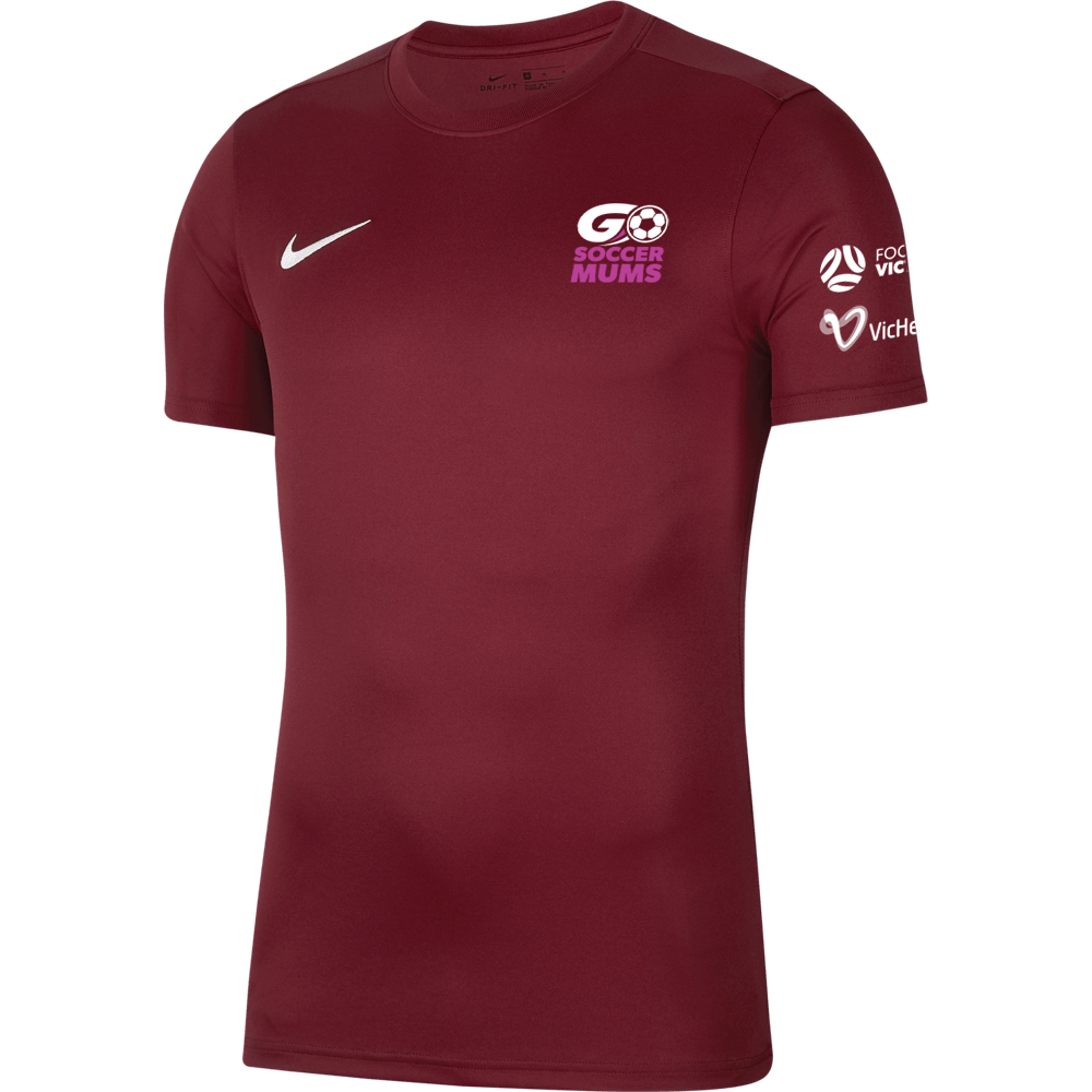 GO SOCCER MUMS Men's Nike Dri-FIT Park 7 Jersey