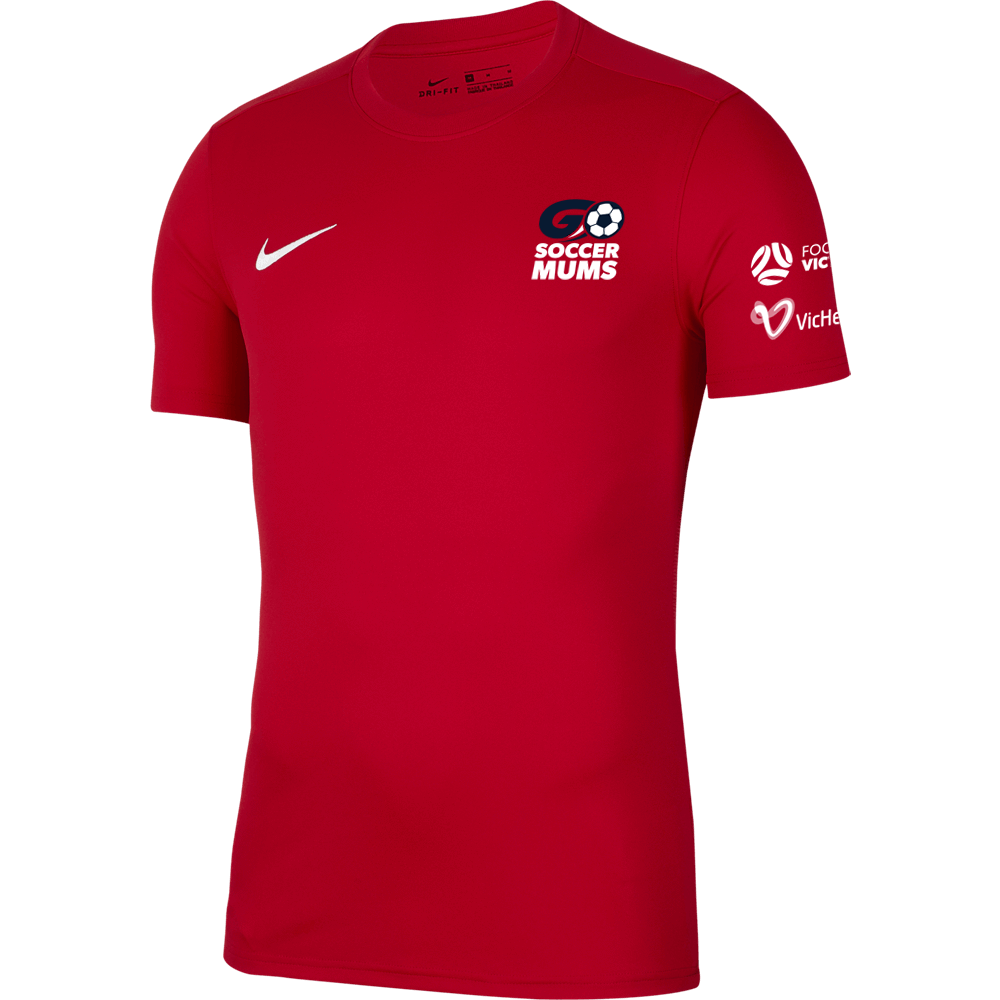 GO SOCCER MUMS Men's Nike Dri-FIT Park 7 Jersey