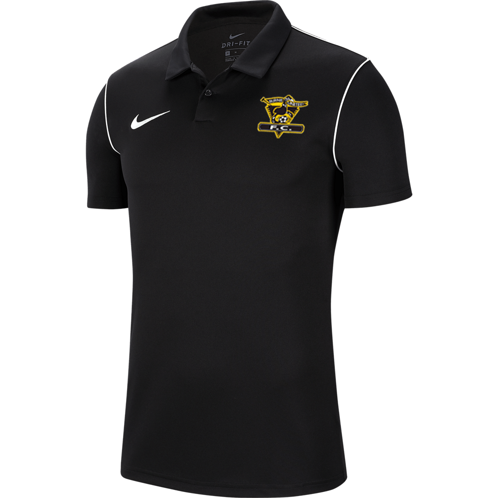 BURNIE UNITED FC Nike-Dri-FIT Park 20 Polo Youth