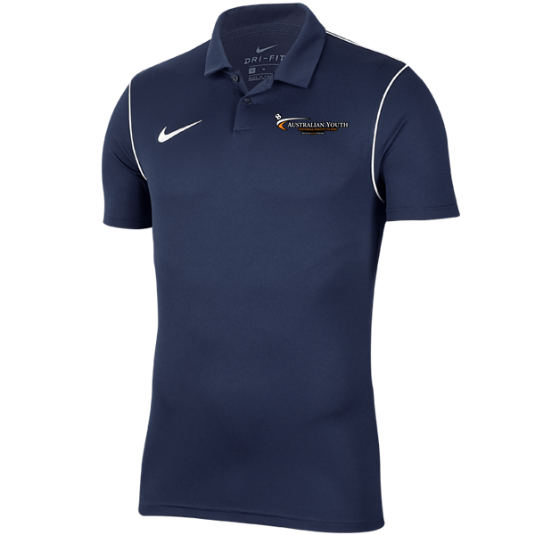 AUSTRALIAN YOUTH FOOTBALL INSTITUTE Youth Nike-Dri-FIT Park 20 Polo