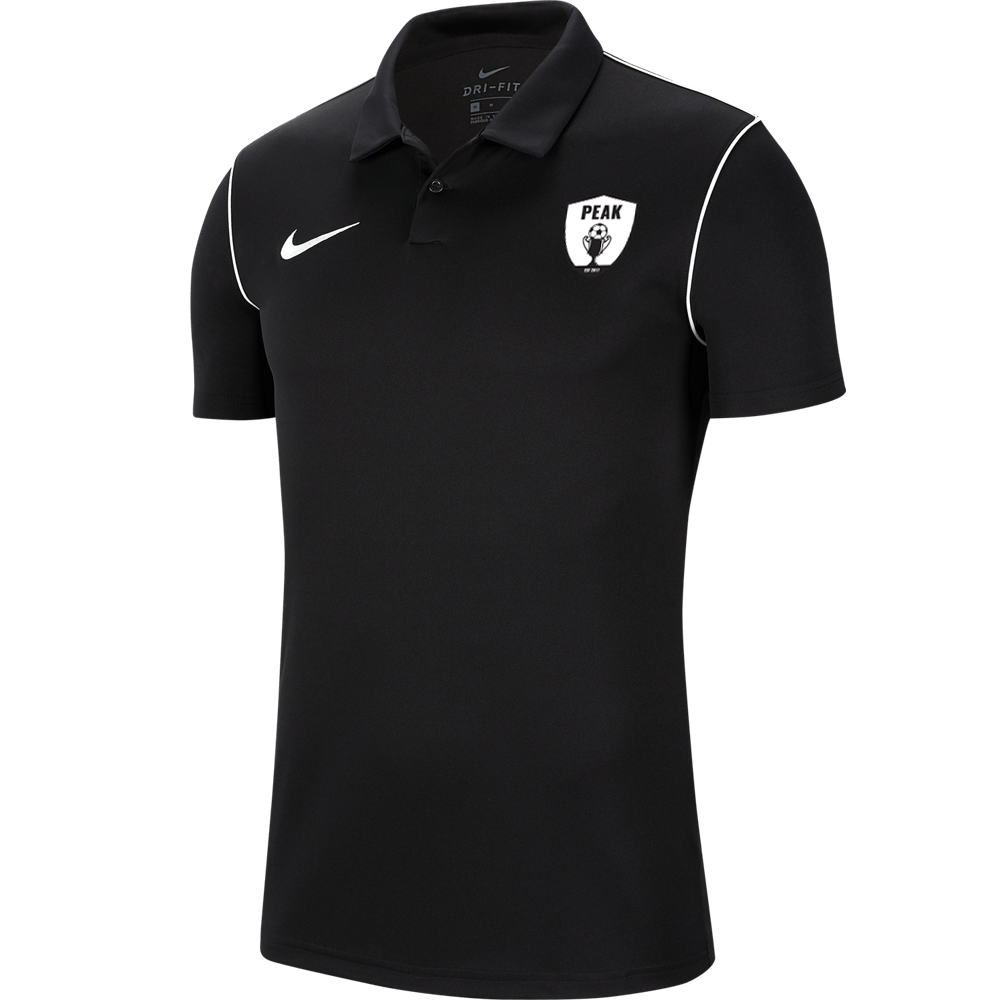 PEAK FOOTBALL ACADEMY Youth Nike-Dri-FIT Park 20 Polo