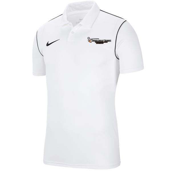 AUSTRALIAN YOUTH FOOTBALL INSTITUTE Nike-Dri-FIT Park 20 Polo Youth