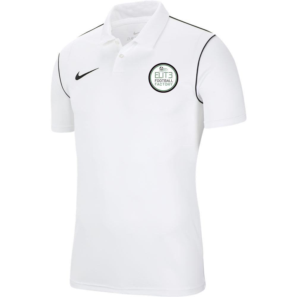 ELITE FOOTBALL FACTORY Men's Nike-Dri-FIT Park 20 Polo