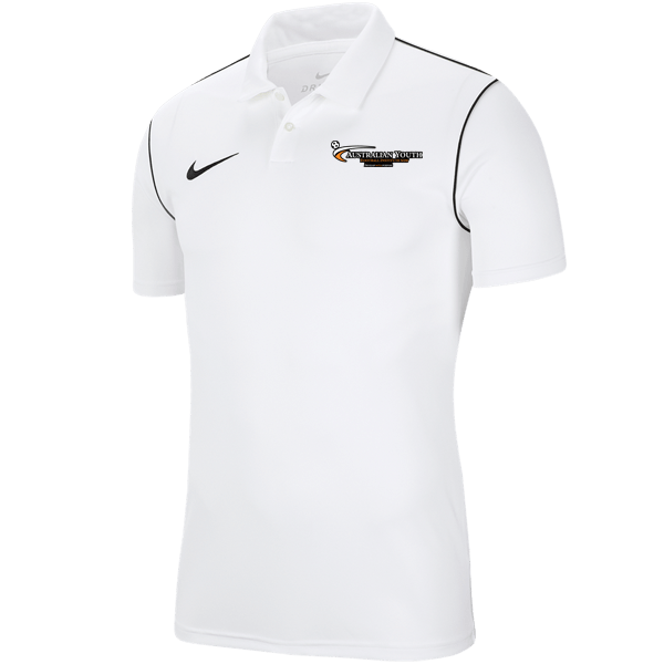 AUSTRALIAN YOUTH FOOTBALL INSTITUTE Nike-Dri-FIT Park 20 Polo