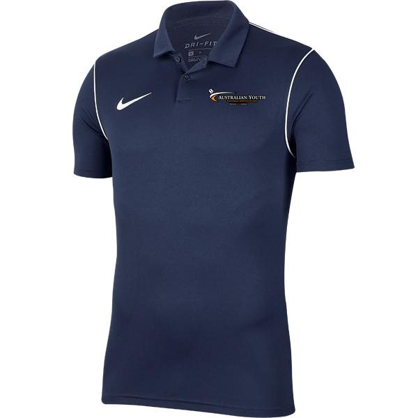 AUSTRALIAN YOUTH FOOTBALL INSTITUTE Men's Nike-Dri-FIT Park 20 Polo
