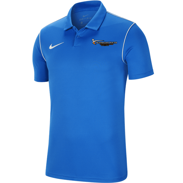AUSTRALIAN YOUTH FOOTBALL INSTITUTE Men's Nike-Dri-FIT Park 20 Polo