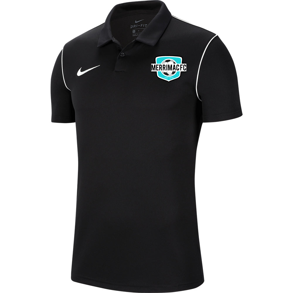 MERRIMAC FC Youth Nike-Dri-FIT Park 20 Polo