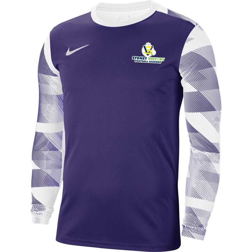 SYDNEY VICTORY FOOTBALL ACADEMY Nike Dri-FIT Park IV Goalkeeper