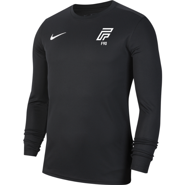F90 Men's Nike Dri-FIT Park 7 LS