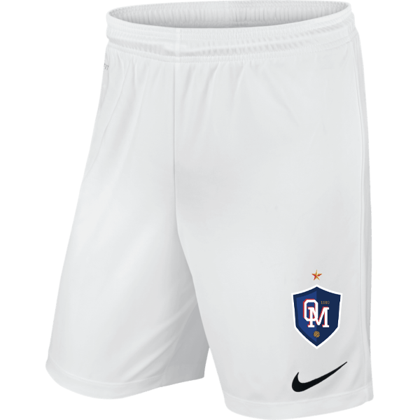 OLD MELBURNIANS SC Youth Nike Dri-FIT Park 3 Shorts - Mandatory (BV6865-100)