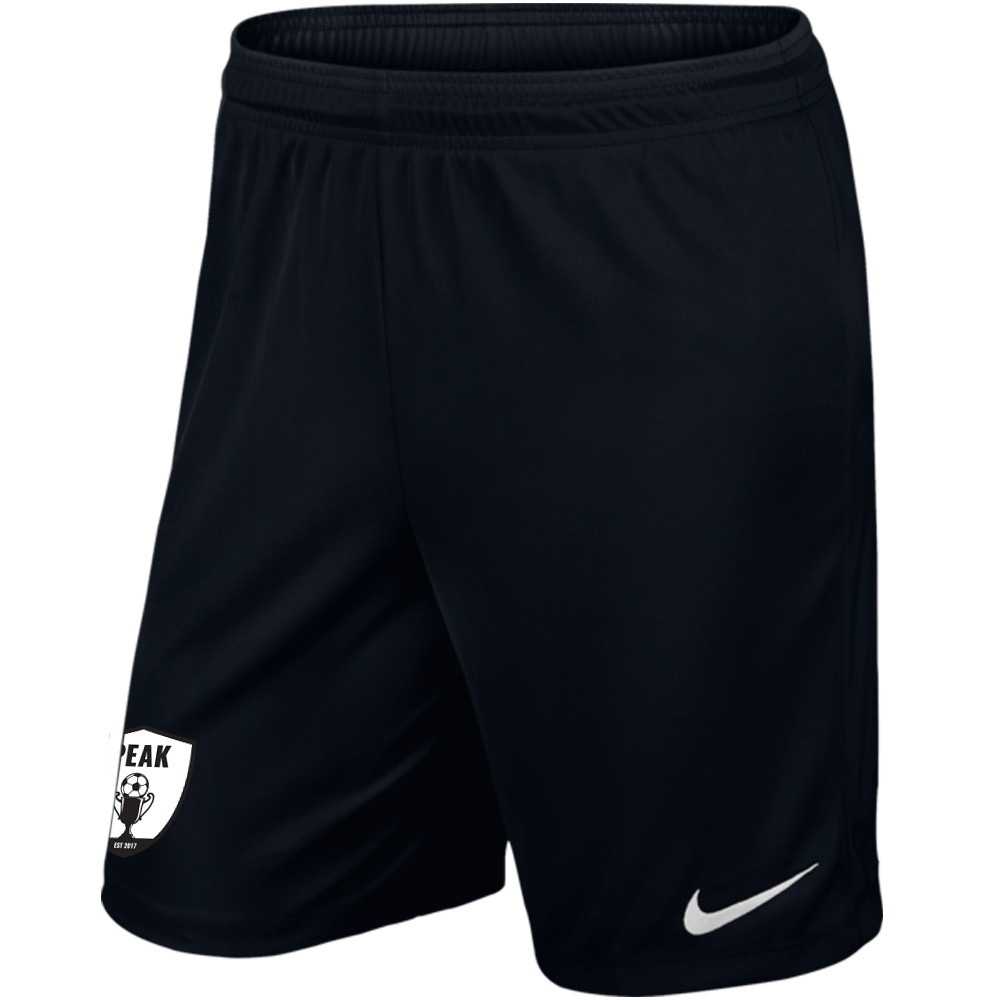 PEAK FOOTBALL ACADEMY Men's Nike Dri-FIT Park 3 Shorts