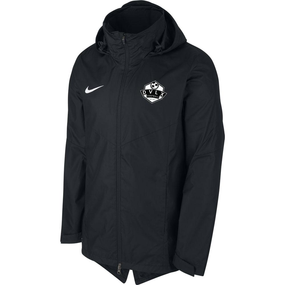 DVLX FOOTBALL  Youth Nike ACADEMY 18 RAIN JACKET