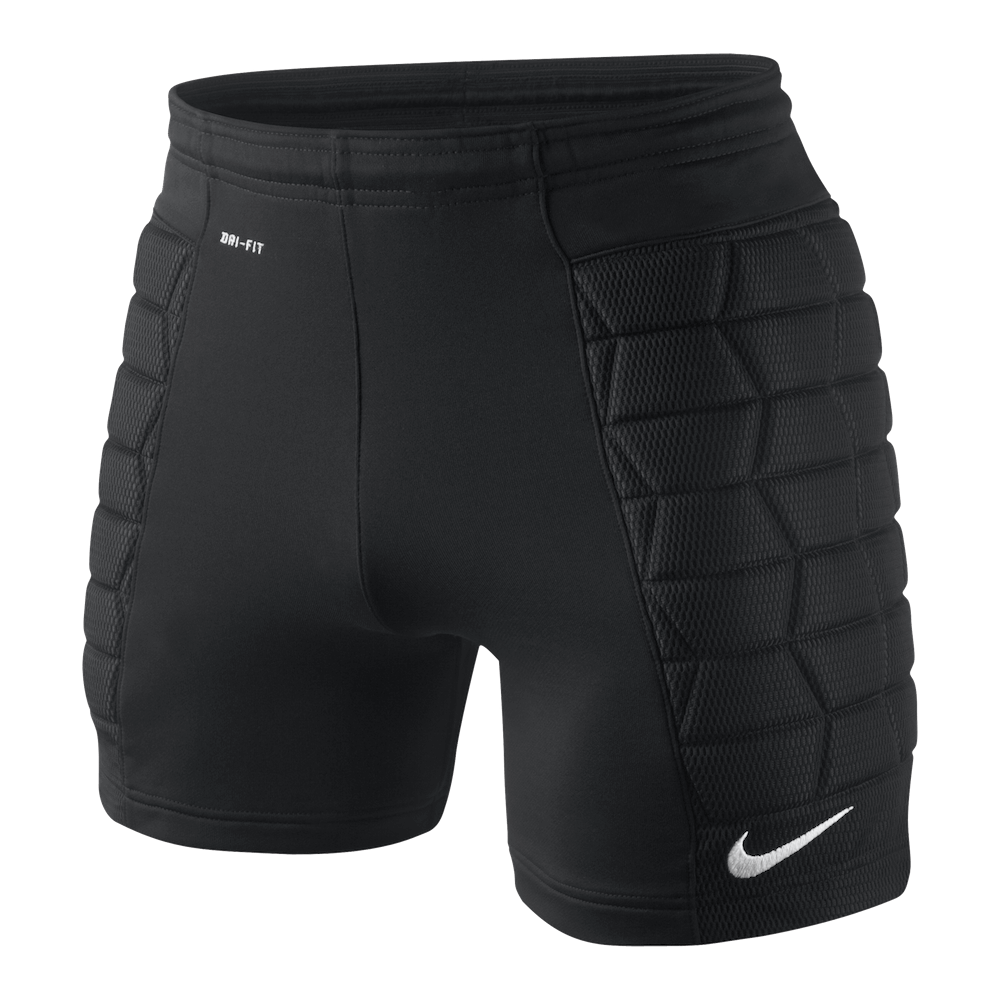 AUSTRALIAN SOCCER SCHOOL Men's Padded Goalkeeper Shorts