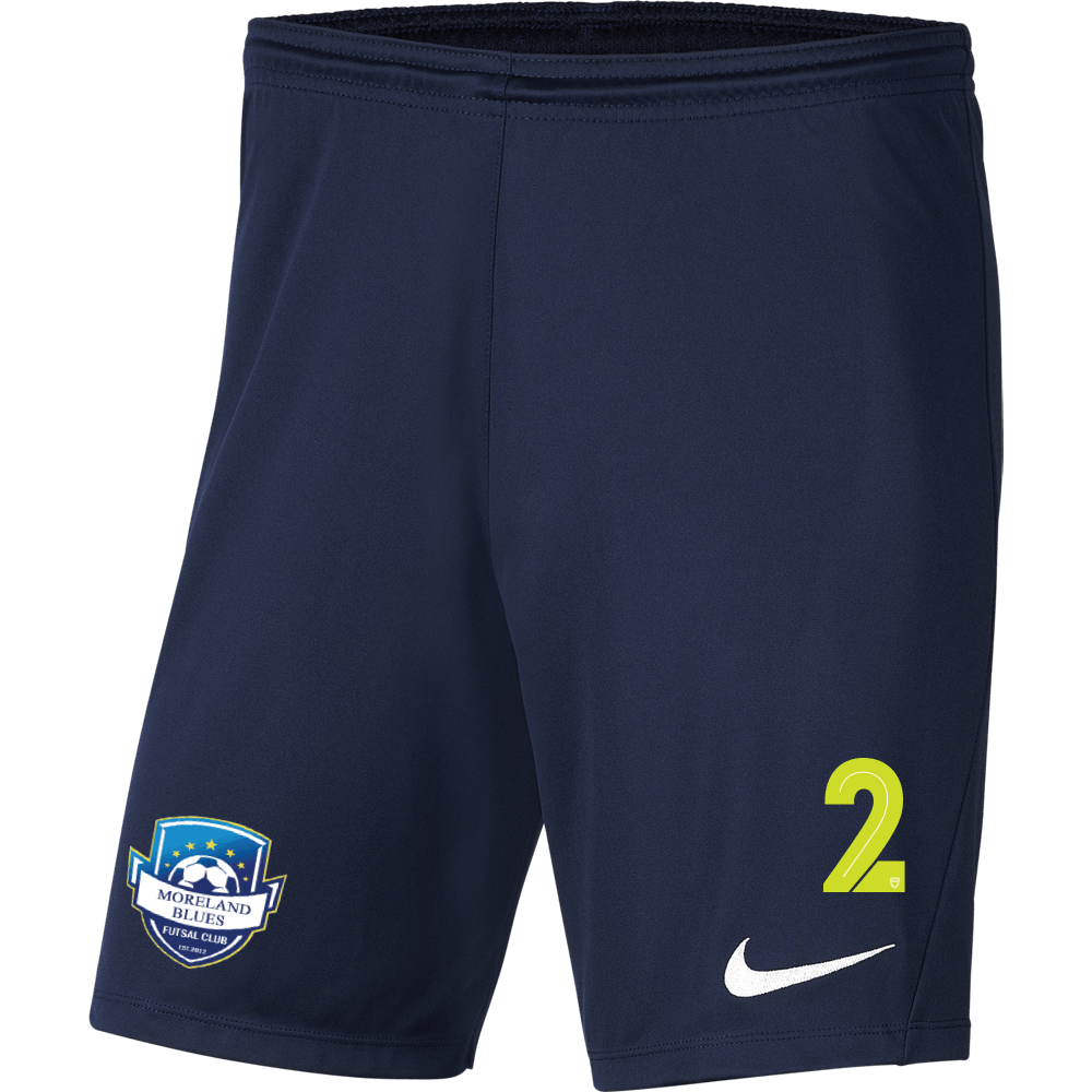 MORELAND FUTSAL CLUB Men's Nike Dri-FIT Park 3 Shorts