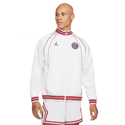 Paris Saint-Germain Club Anthem Jacket (DB6485-100)