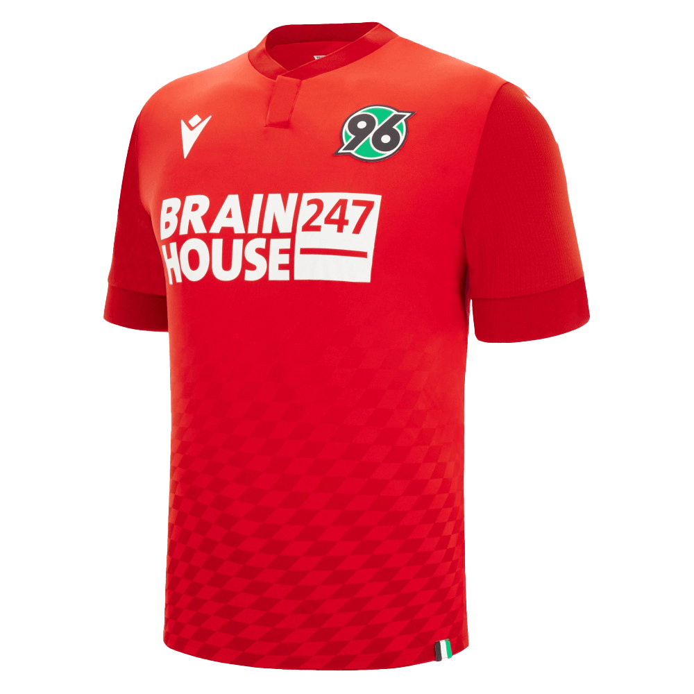 Hannover 96 22/23 Home Jersey (58551848)