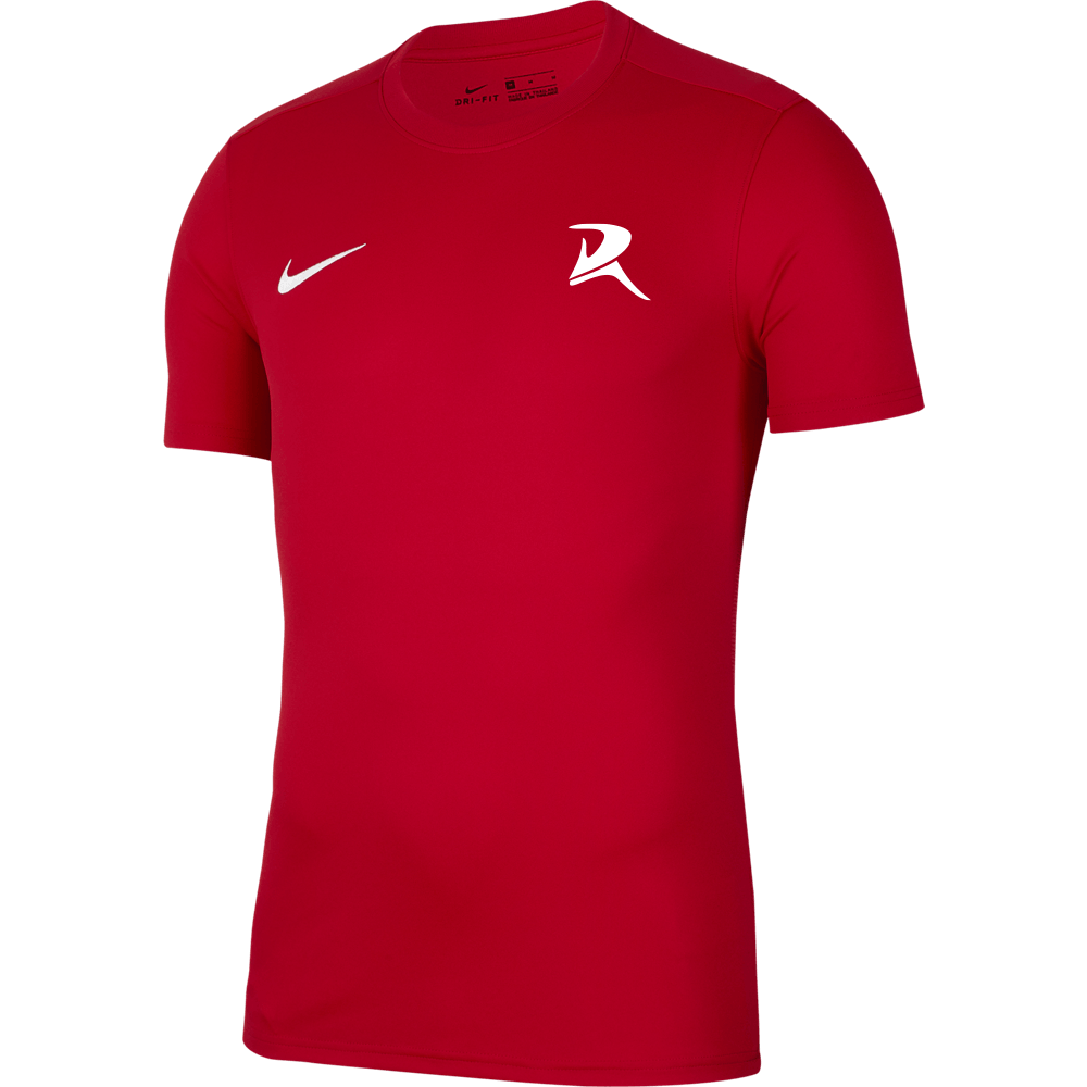 RUNNEZ Men's Nike Dri-FIT Park 7 Jersey
