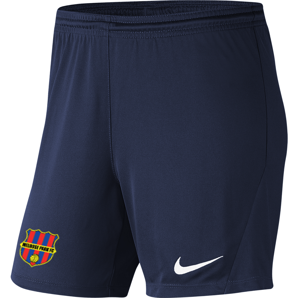 MELROSE PARK FC Women's Nike Dri-FIT Park 3 Shorts