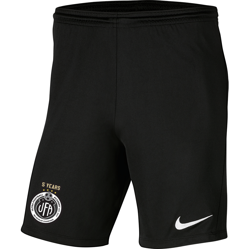ULTRA FOOTBALL ACADEMY Youth Park 3 Shorts (BV6865-010-2017)