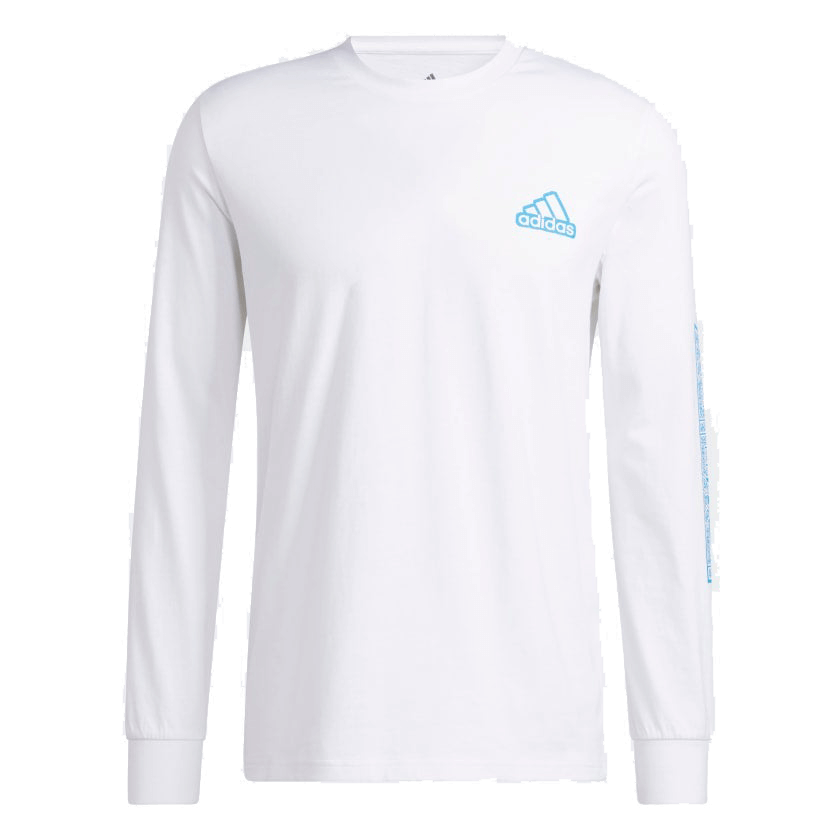 Egame Graphic Long Sleeve T-Shirt (HE2325)