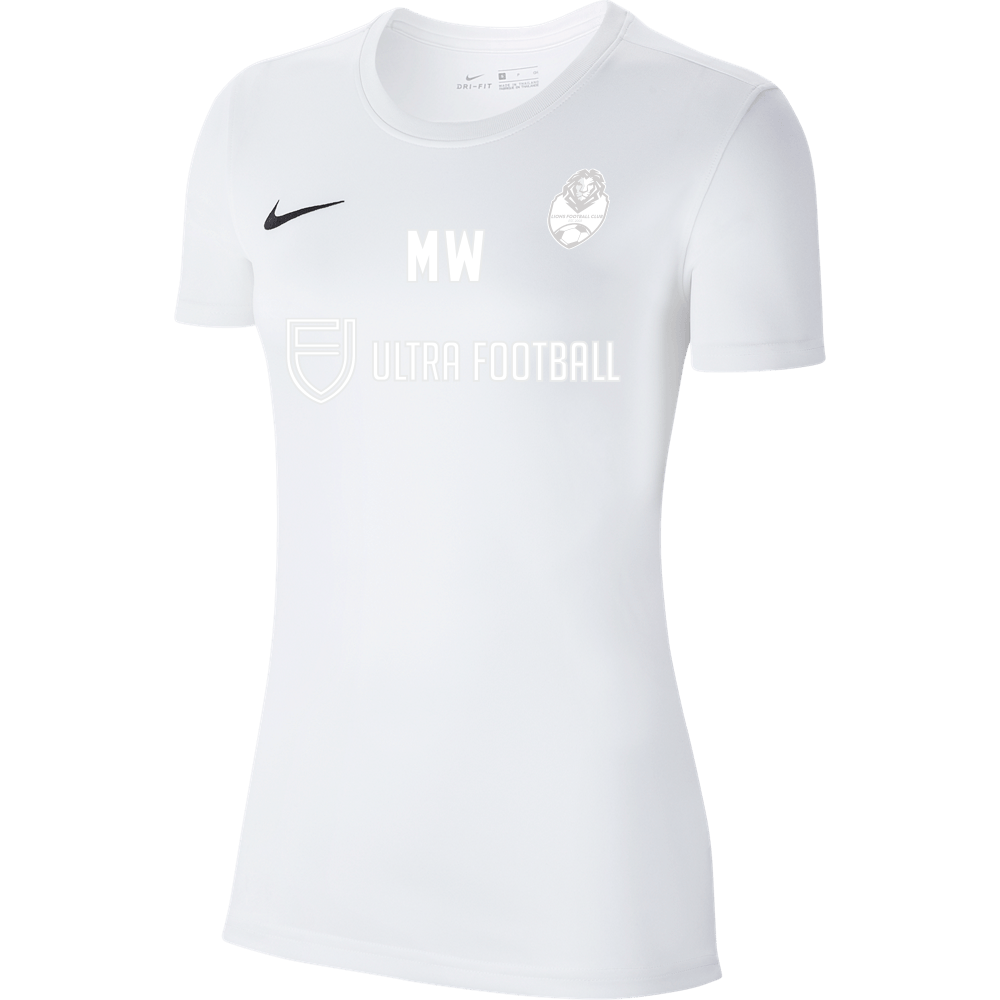 LIONS FOOTBALL CLUB Women's Park 7 Jersey