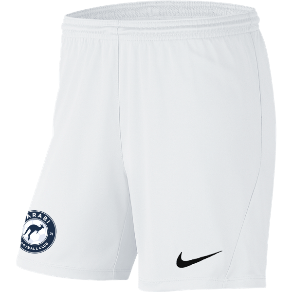 YARABI FC Womens Park 3 Short