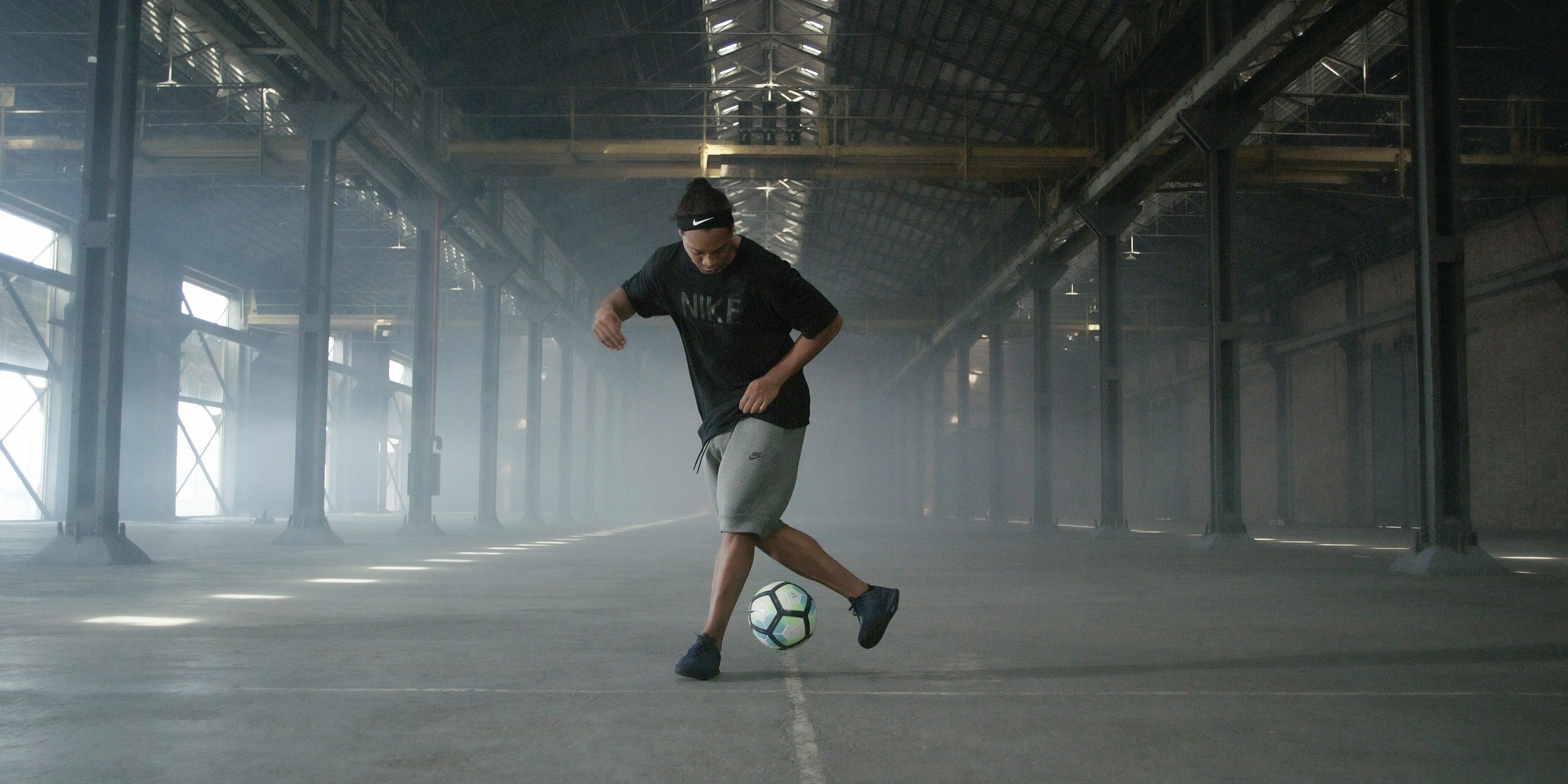 The Nike 10R City Collection Celebrates Ronaldinho's Brilliant Career