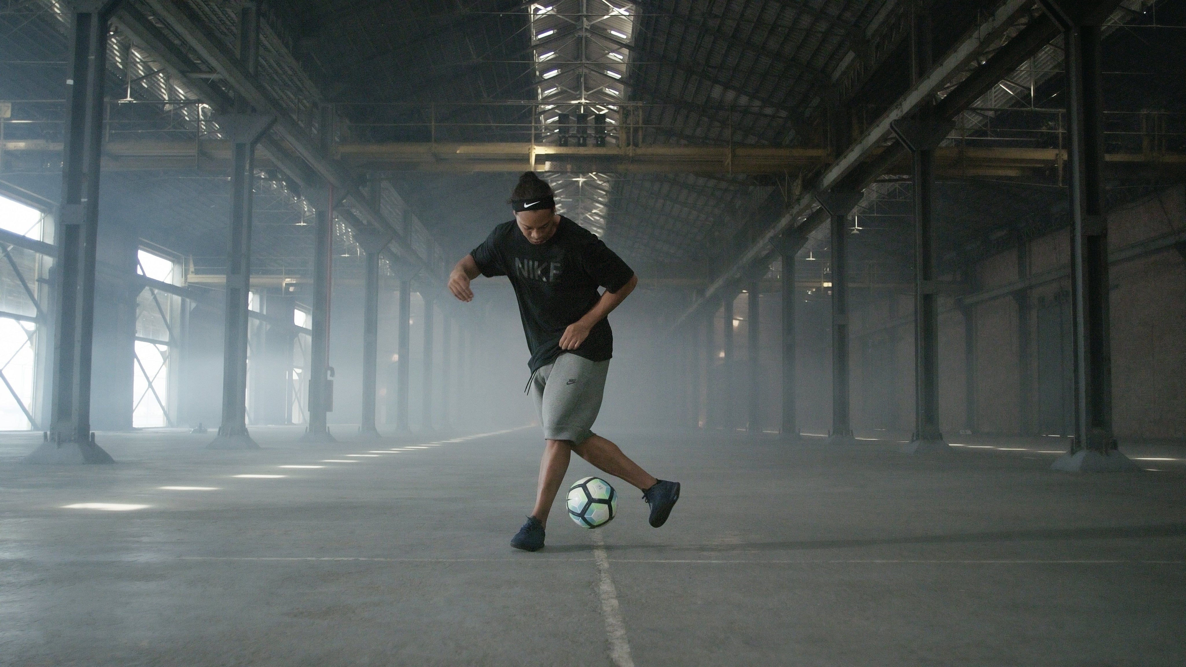 The Nike 10R City Collection Celebrates Ronaldinho's Brilliant Career