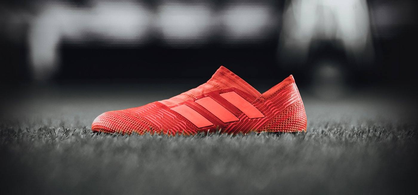 adidas Football Launches NEMEZIZ in New Cold Blooded Colourway