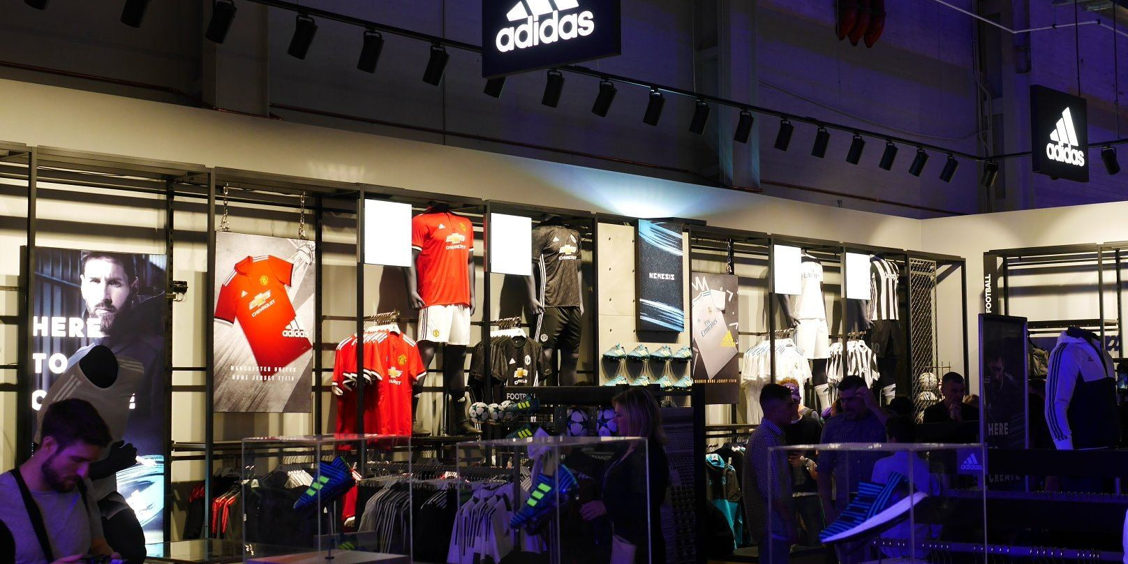 Adidas Pyro Storm x Tango League at Ultra Football!