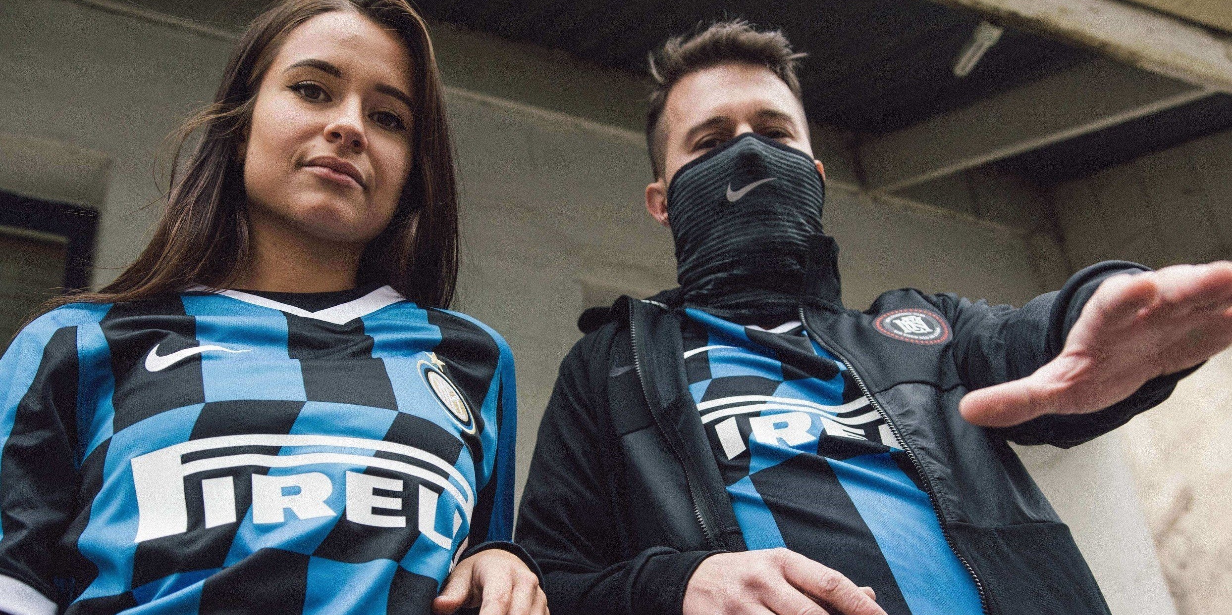 FC Internazionale Milano 2019-20 Home Kit