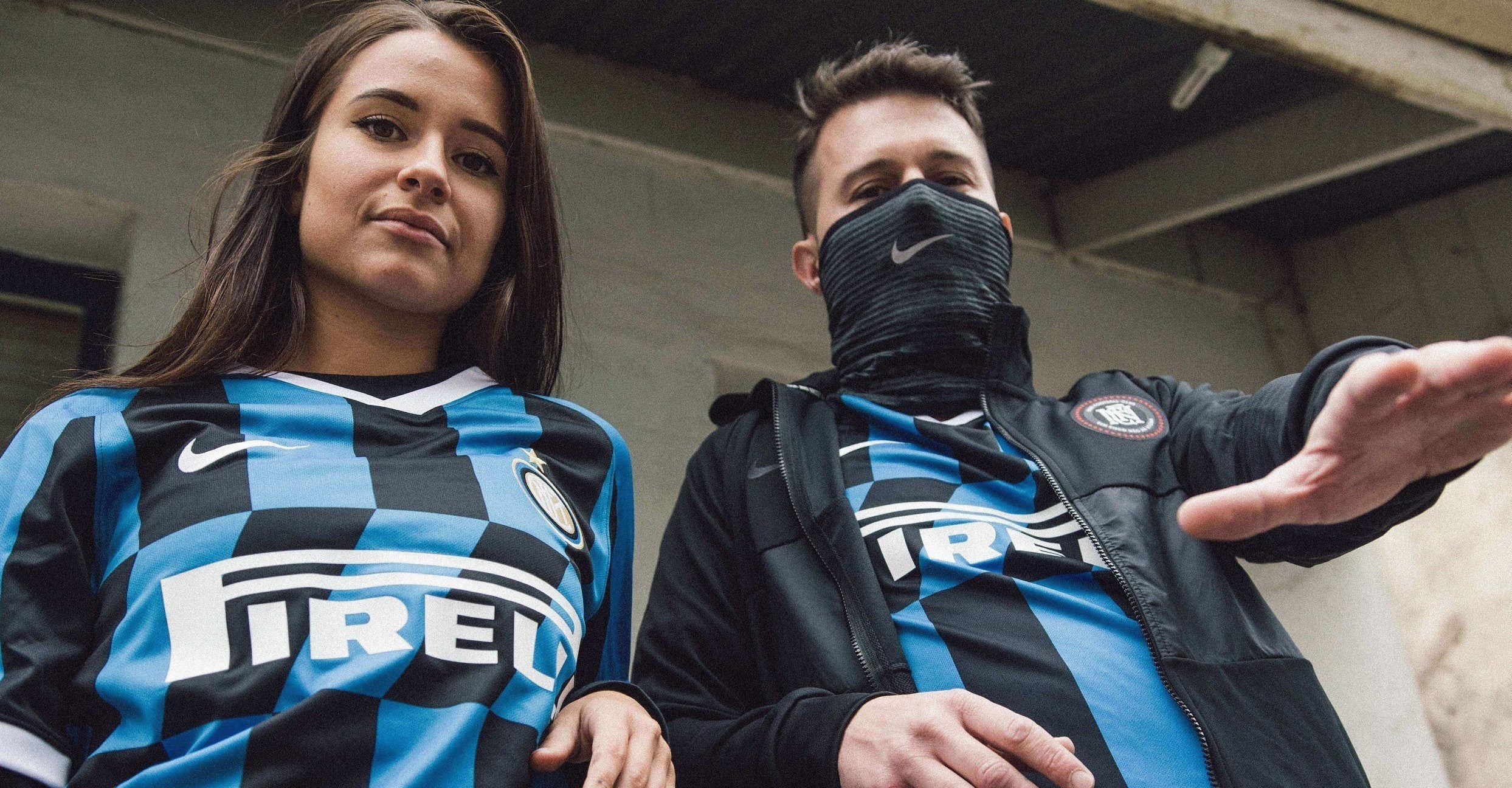 FC Internazionale Milano 2019-20 Home Kit