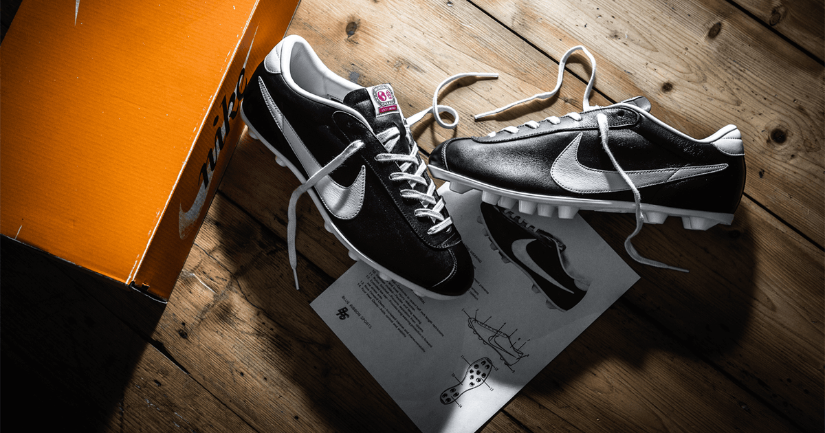 The Original Nike '1971' Boot Is Back | Ultra Football