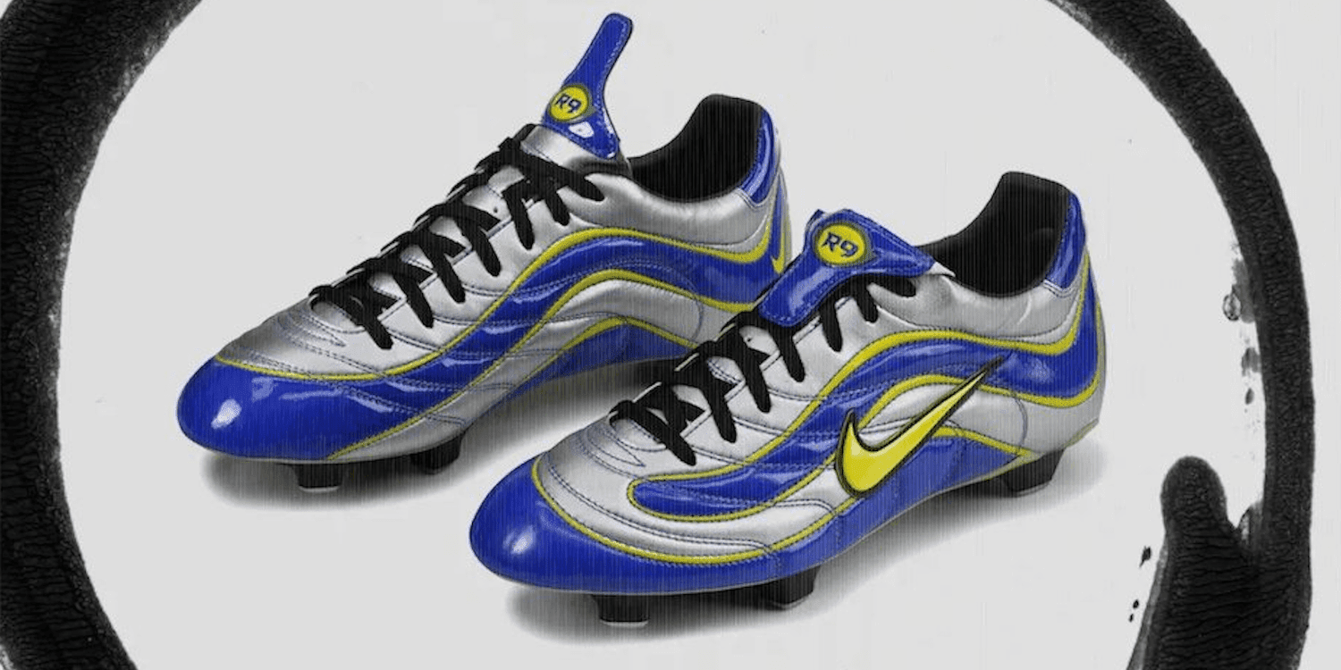 1998: The Birth of the Nike Mercurial