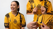 Unapologetically Inter: A Q&A with Nathalie Chea