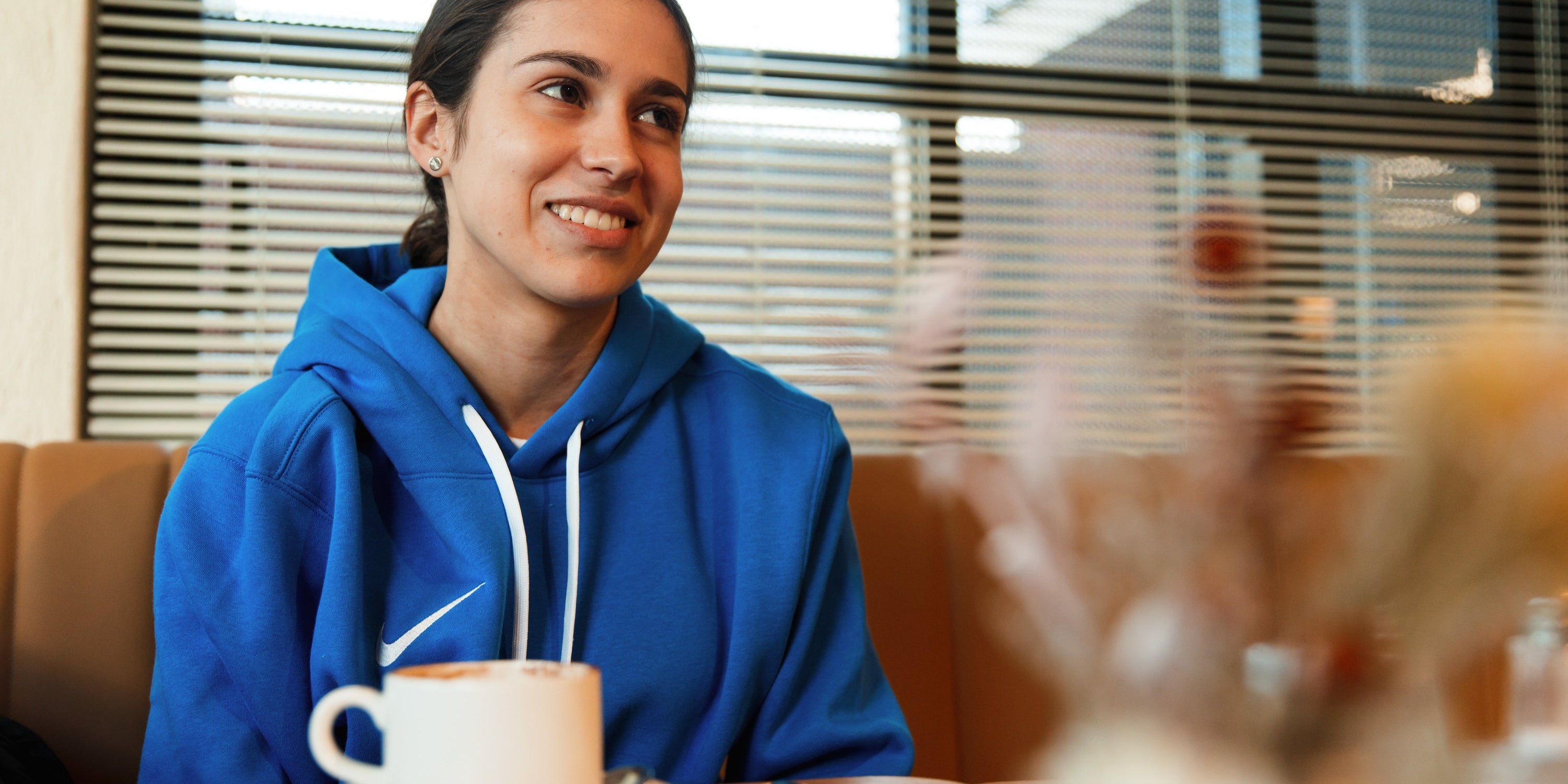 Nike F.C. Cup Profile: Steph Grech