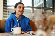 Nike F.C. Cup Profile: Steph Grech