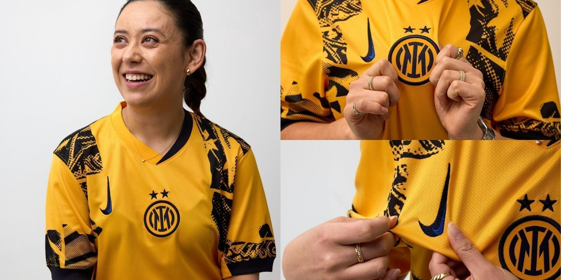 Unapologetically Inter: A Q&A with Nathalie Chea