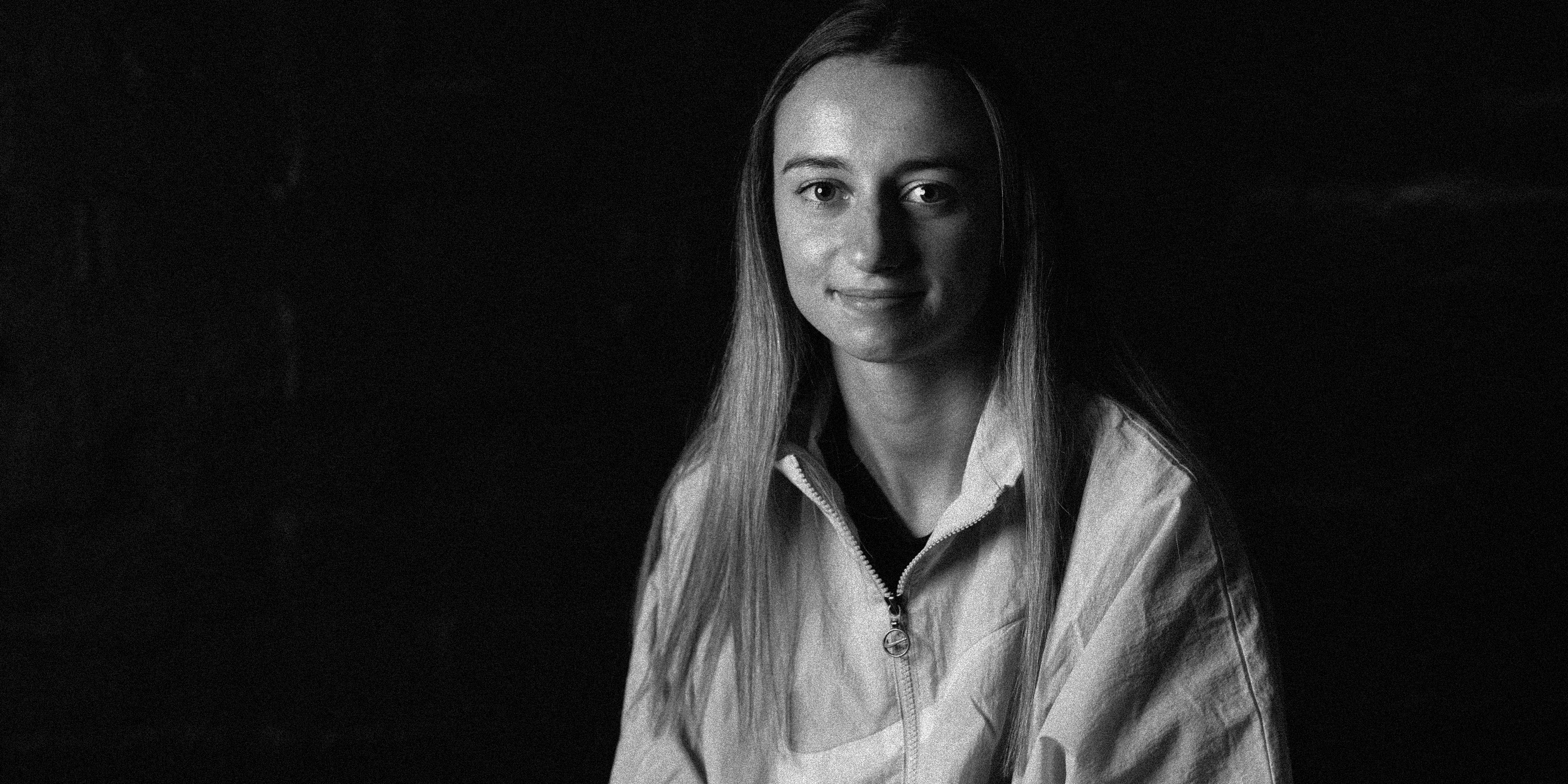 NIKE FC CUP JOURNAL: JESS RUSSO