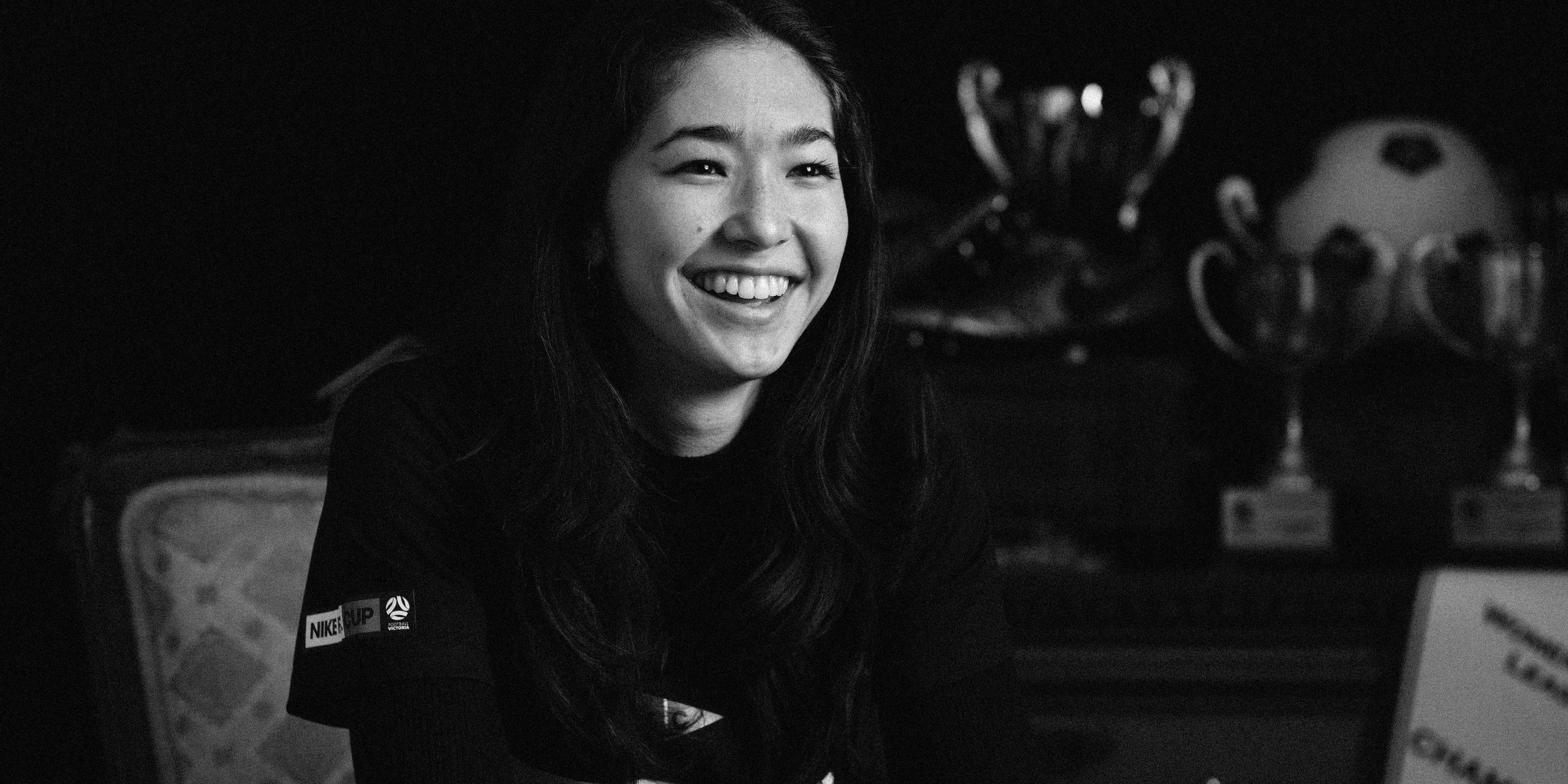 Nike FC Cup Journal: Elena Reid