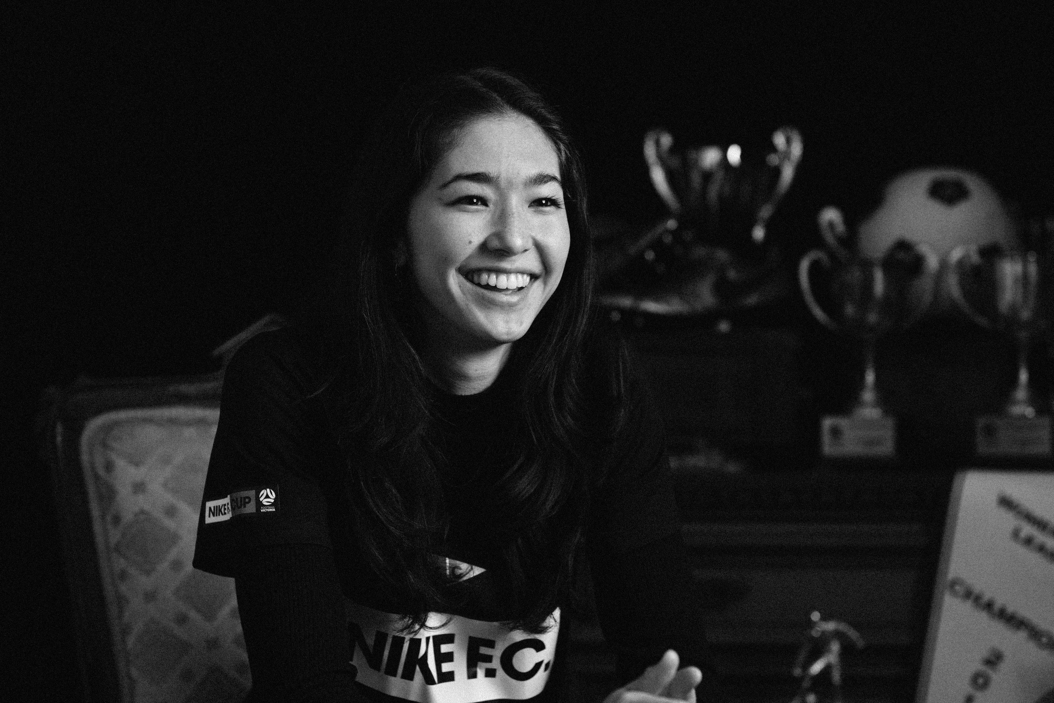 Nike FC Cup Journal: Elena Reid