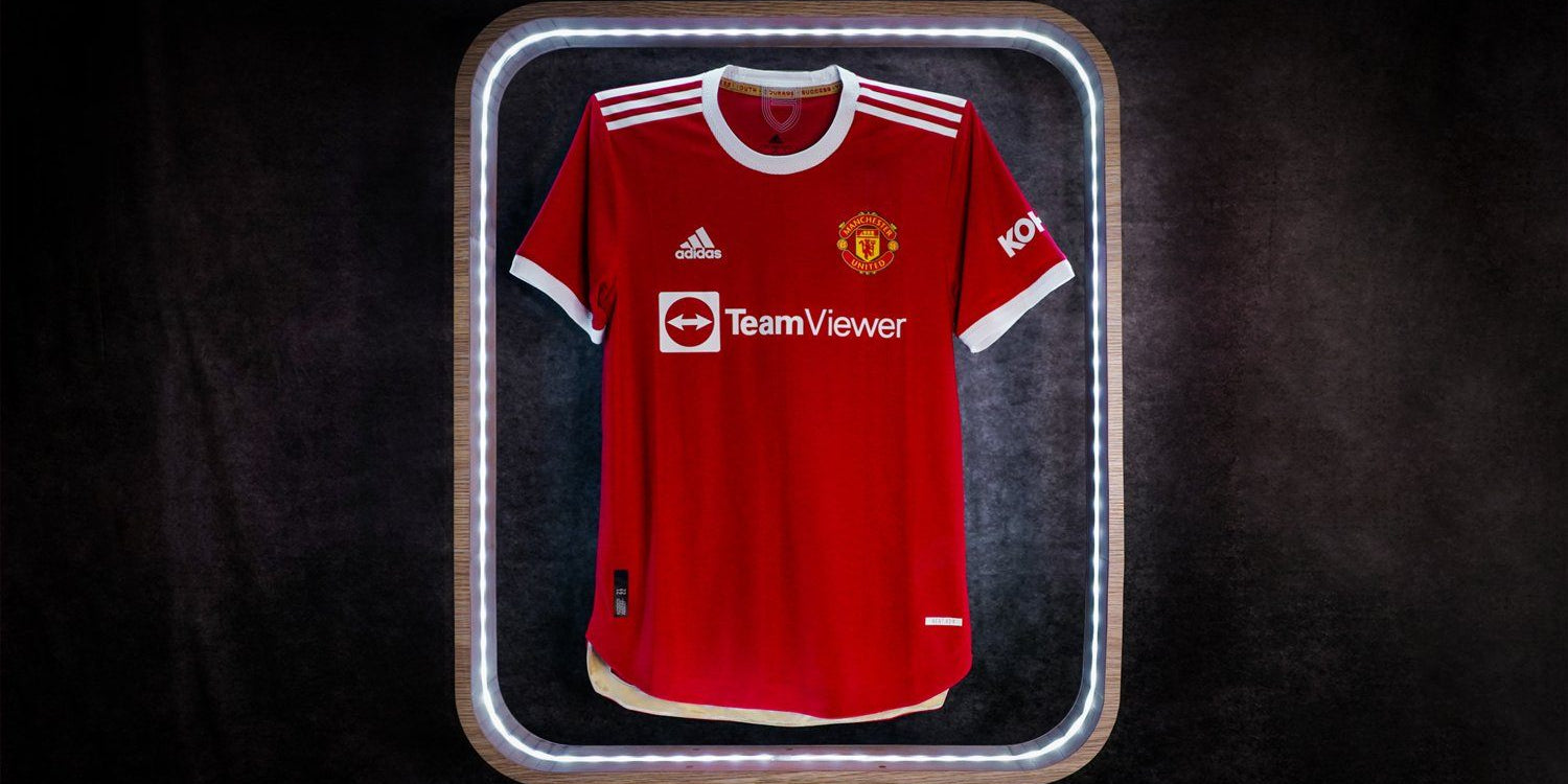 22 Home Jersey