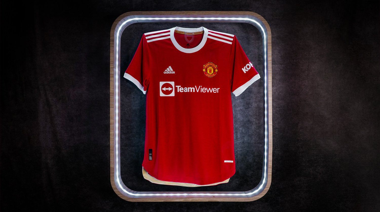22 Home Jersey