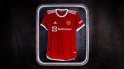Adidas Launch Manchester United 21/22 Home Jersey