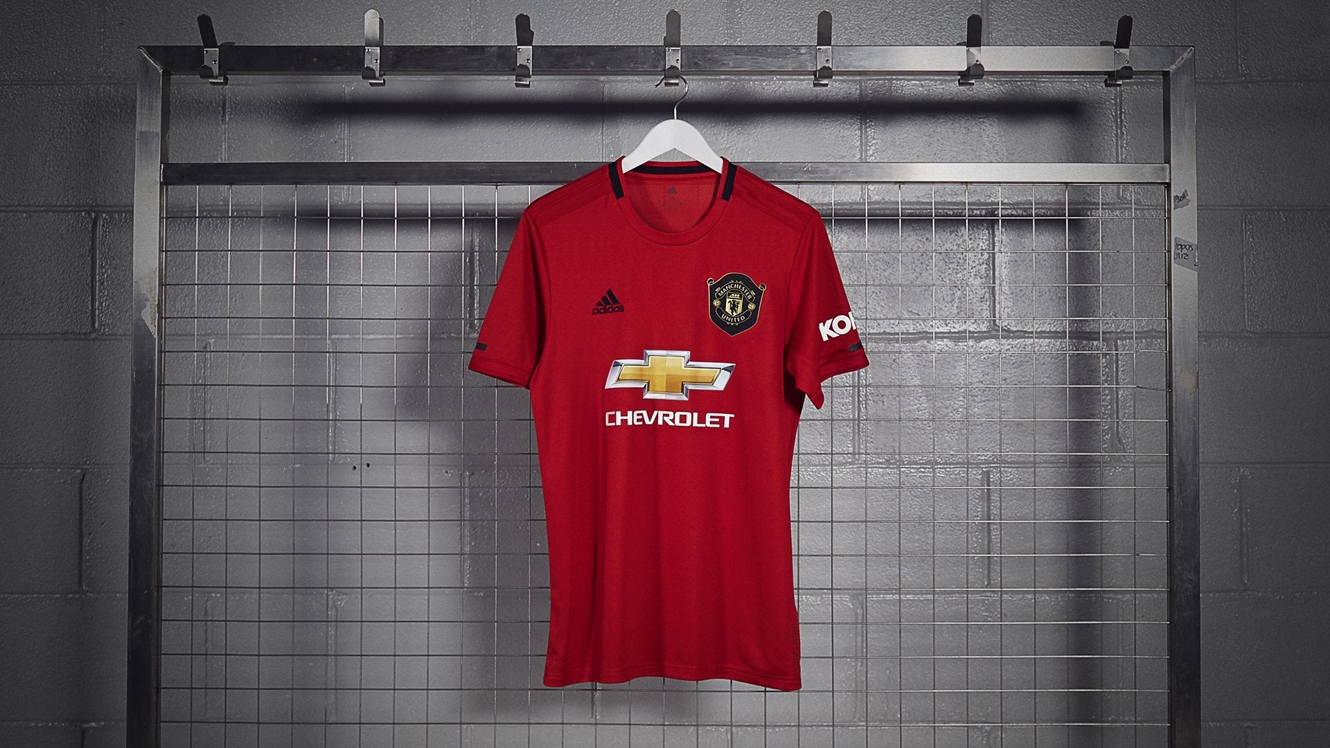 20 home jersey, celebrating 20 years since the famous treble of 1999