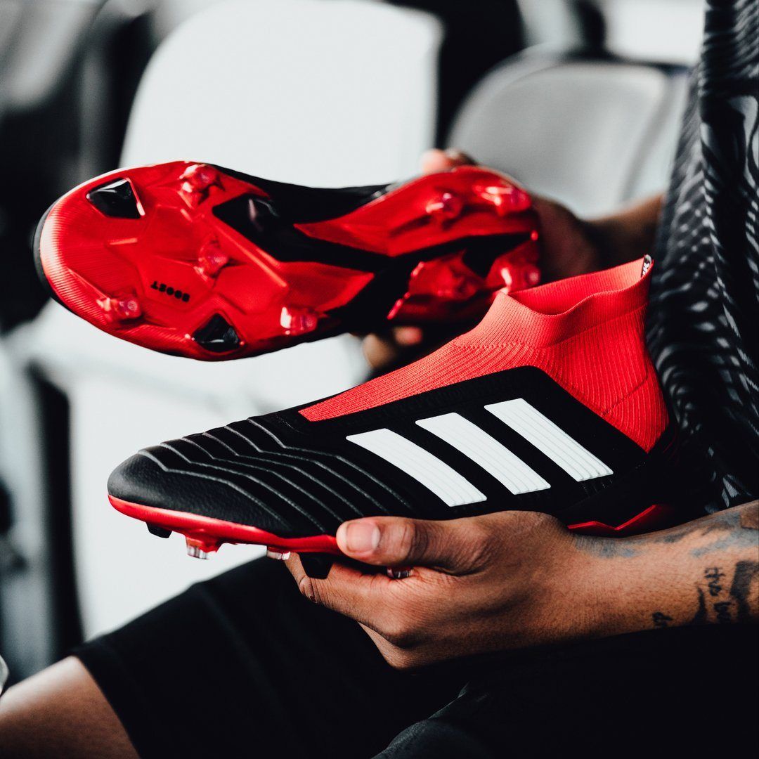 adidas Football Reveals New Team Mode Predator 18+