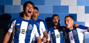 New Balance unveils FC Porto 2019/20 home kit