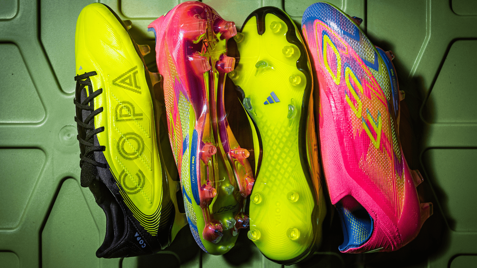 The latest adidas Mystic Victory Pack is here! – Ultra Football