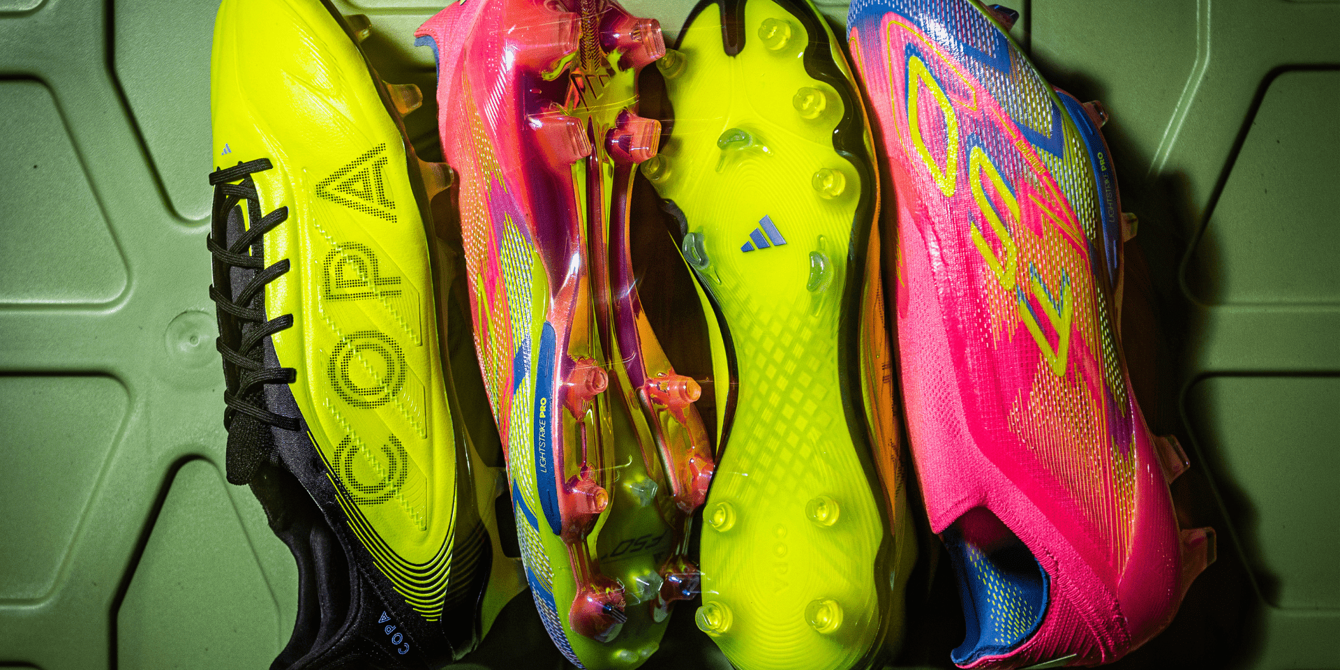 The latest adidas Mystic Victory Pack is here!