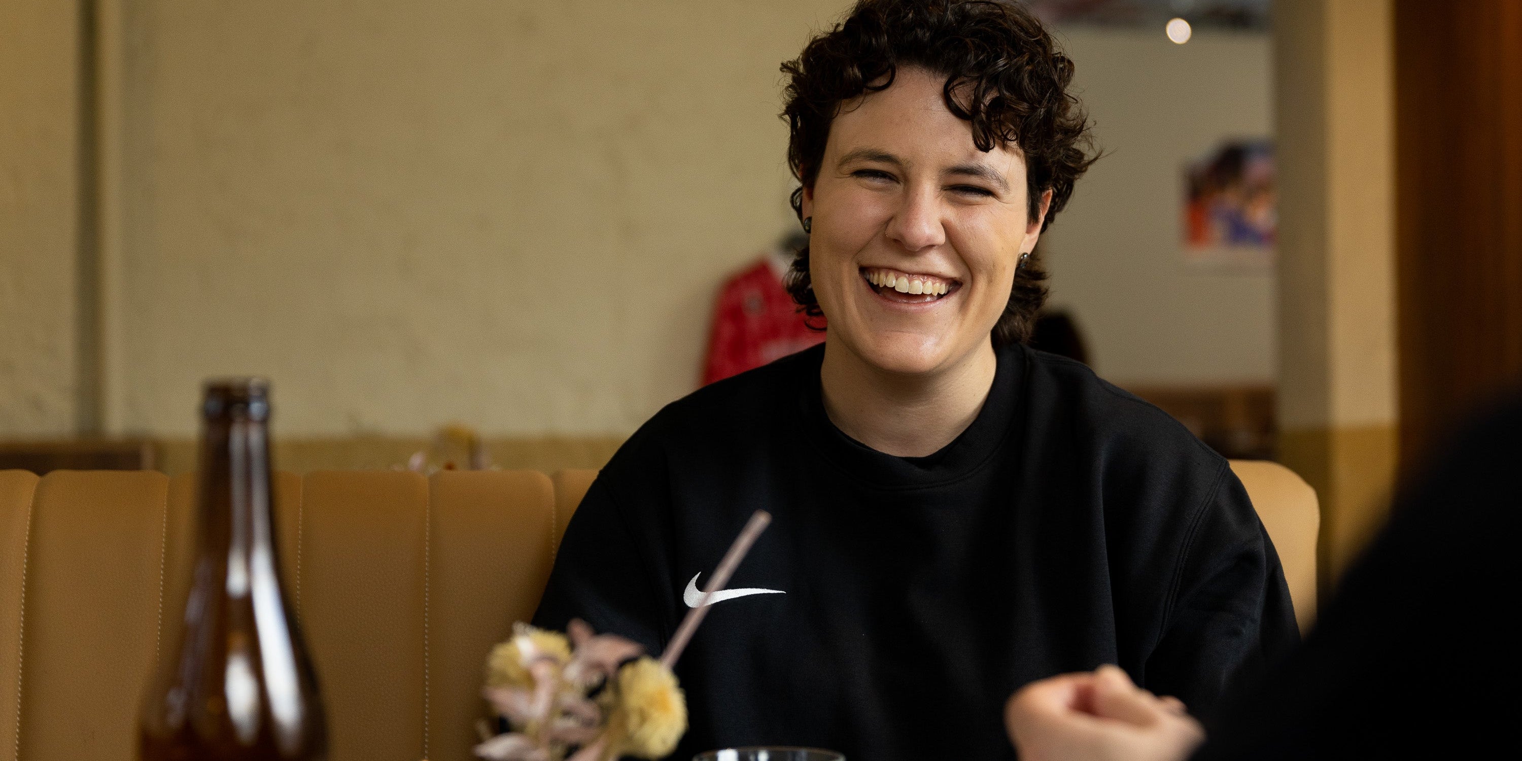 NIKE F.C. CUP PROFILE: TARYN HEDDO